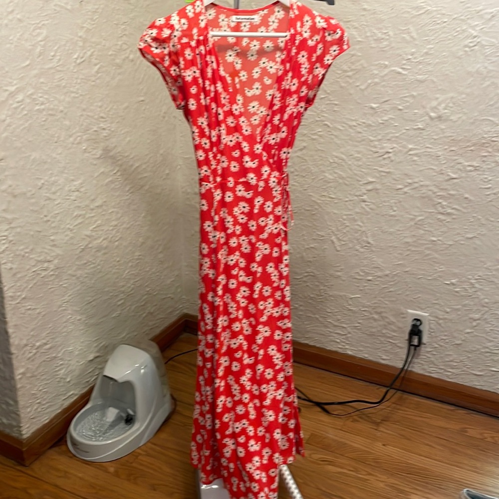 Reformation dress